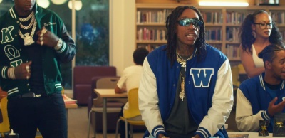 Inc Style Wiz Khalifa Never Lie Music Video Outfit 1