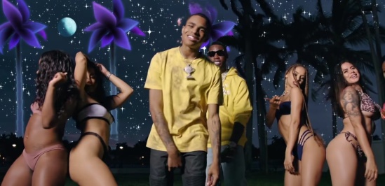 Inc Style Ybn Almighty Jay New Drip Music Video Outfit 1