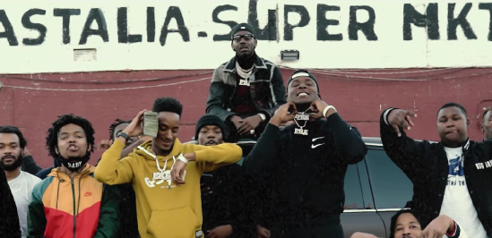 Inc Style Young Dolph Love For The Streets Music Video Outfits