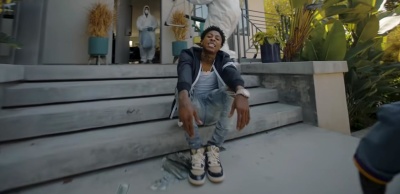 Inc Style Youngboy Nba Jump Music Video Outfit 1