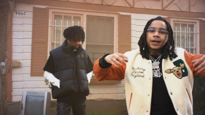 Incorporated Style Cover Image For 21 Savage Ybn Nahmir Opp Stoppa Music Video
