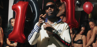 Incorporated Style Cover Image For Gucci Mane Met Gala Remix Music Video