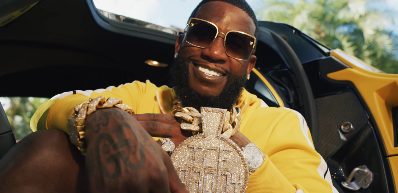 Gucci Mane 'Publicity Stunt' Music Video | Incorporated Style