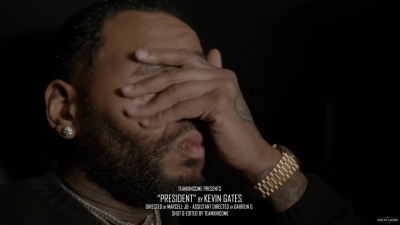 Incorporated Style Cover Image For Kevin Gates President Music Video