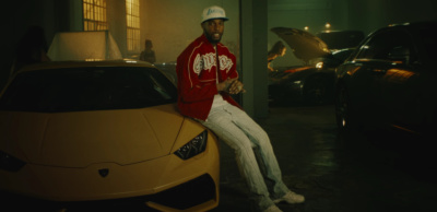 Incorporated Style Cover Image For Key Glock Something Bout Me Music Video