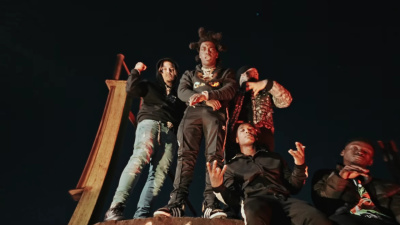 Incorporated Style Cover Image For Kodak Black I Wish Music Video