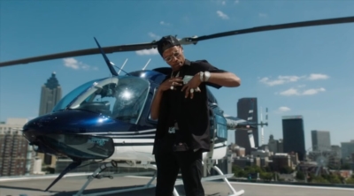 Incorporated Style Cover Image For Lil Baby Back On Music Video
