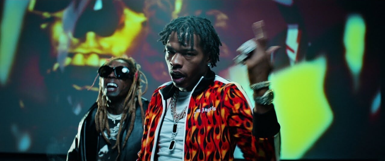 Lil Baby, Lil Wayne 'Forever' Music Video | Incorporated Style
