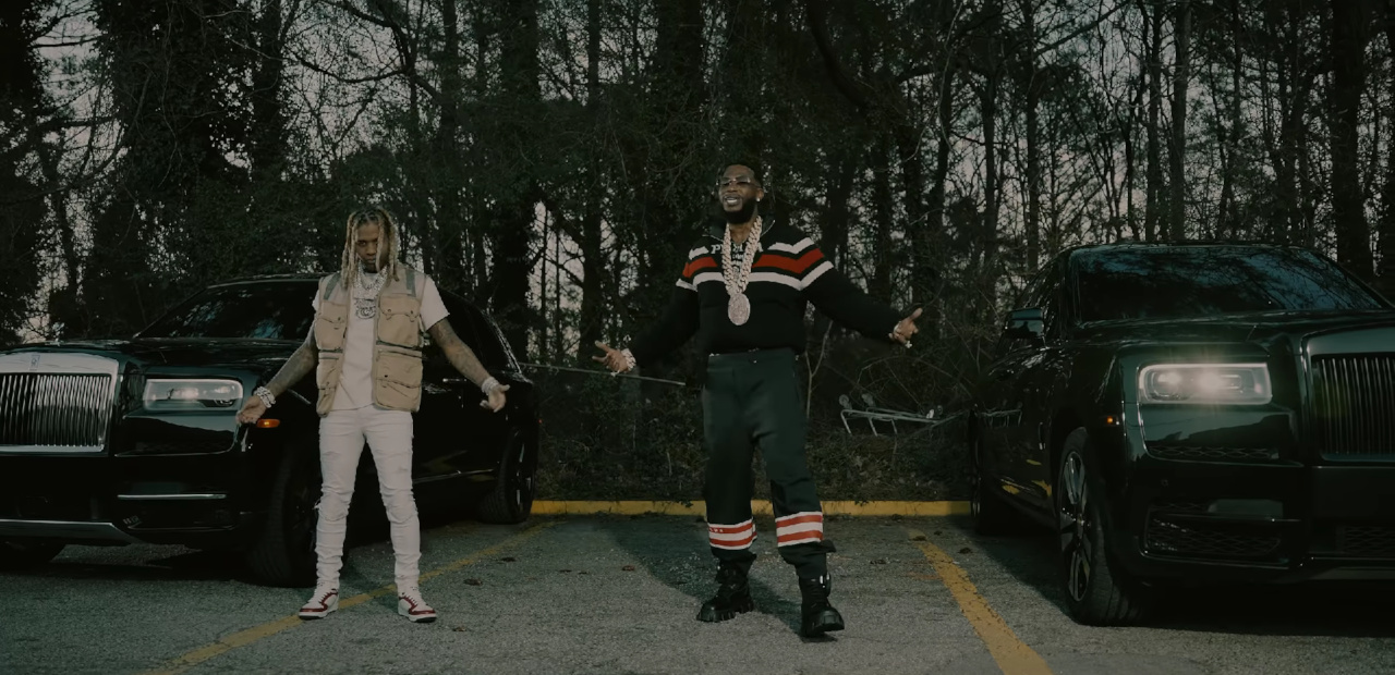 Gucci Mane Taps Lil Durk for 'Rumors' Video: Watch – Billboard