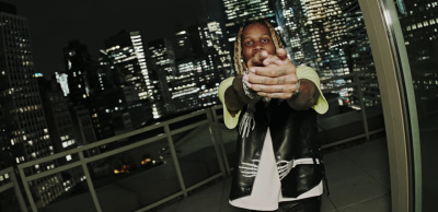 Incorporated Style Cover Image For Lil Durk Computer Murders Music Video