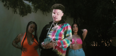Incorporated Style Cover Image For Lil Mosey Paid Up Music Video