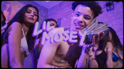 Incorporated Style Cover Image For Lil Mosey Problem Solvin Music Video