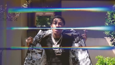 Incorporated Style Cover Image For Nba Youngboy In Control Music Video