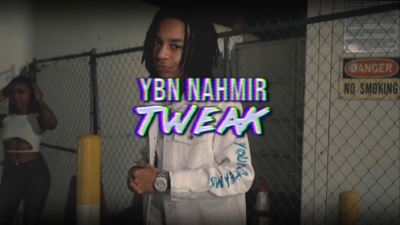 Incorporated Style Cover Image For Ybn Nahmir Tweak Music Video