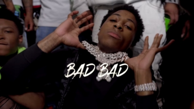 Incorporated Style Cover Image For Youngboy Nba Bad Bad Music Video
