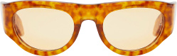 Jacques Marie Bag Light Brown Tortoiseshell Clyde Sunglasses