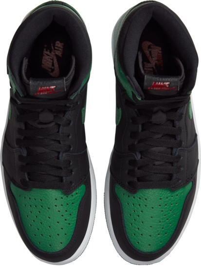 Jordan 1 Retro High Black Green