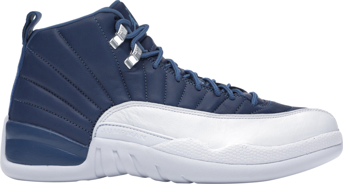 jordan two3 blue and white