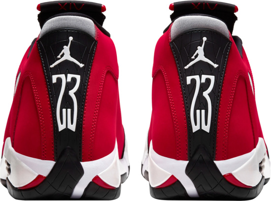 Jordan 14 Chicago Bulls