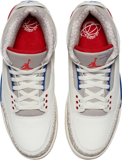 Jordan 3 Retro International Pack Flight