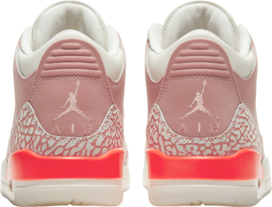 Jordan 3 Retro Rust Pink
