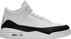 Jordan 3 Retro X Fragment Design White Sneakers