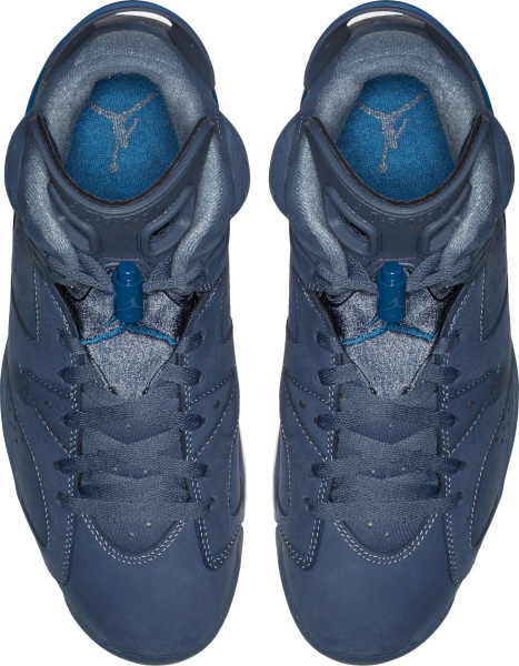 Jordan 6 Retro Diffused Blue