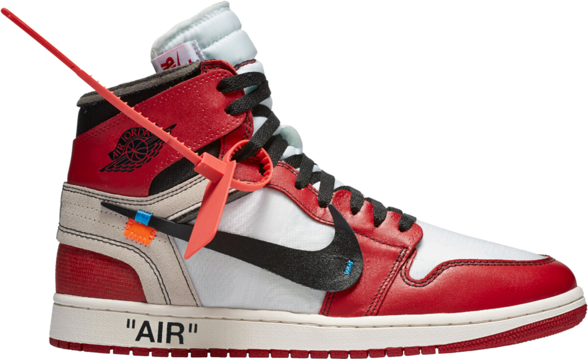 Jordan 1 Retro High x Off-White ‘Chicago’ | Incorporated Style