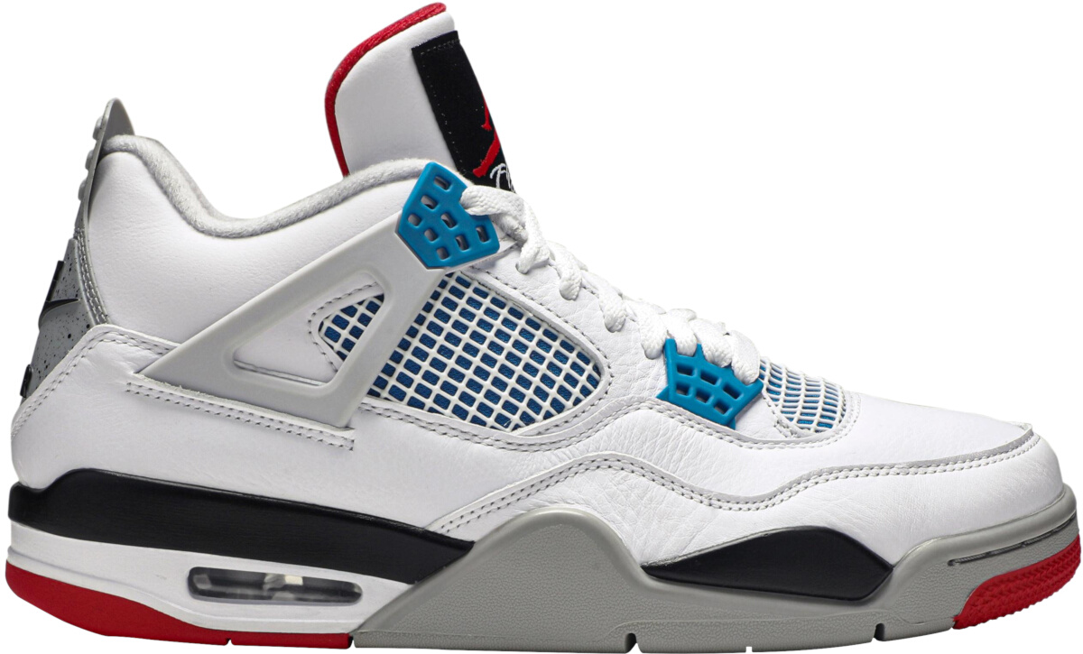 Jordan 4 Retro 'What The' | Incorporated Style