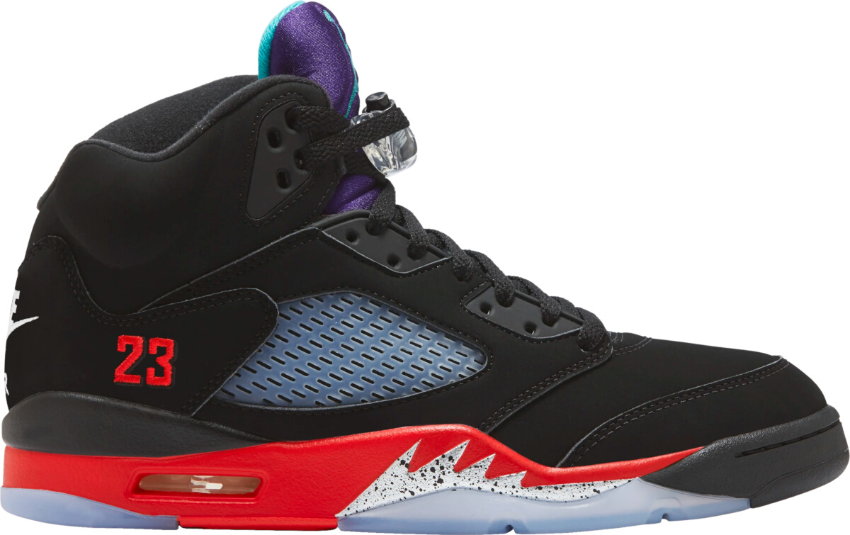 retro top 3 jordan 5