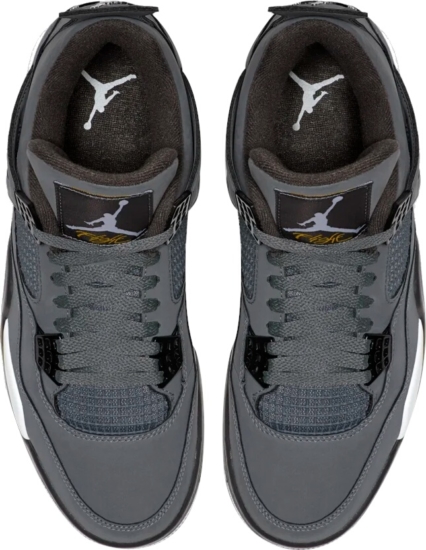 Jordan Grey 4 Sneakers