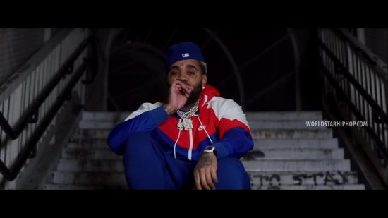 Kevin Gates Rgwn Music Video Incorporated Style Cover