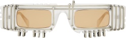 Kuboraum Mask X5 Rectangular Sunglasses