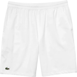Lacoste White Tennis Shorts