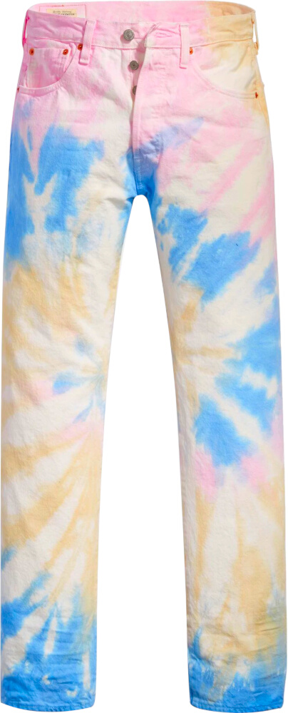 Levi's Tie-Dye '501' Jeans | Incorporated Style