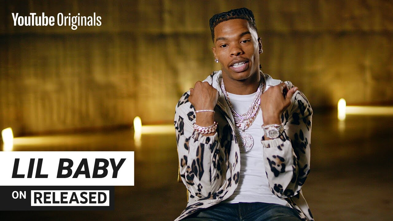 Lil Baby 'RELEASED' Video (YouTube Original) | Incorporated Style