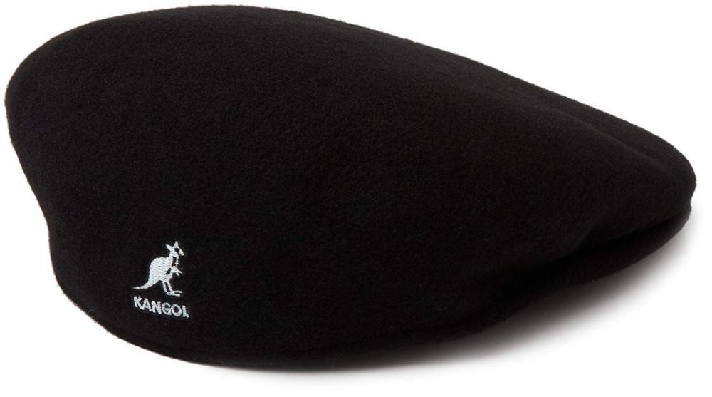 Kangol Black ‘504’ Hat | Incorporated Style