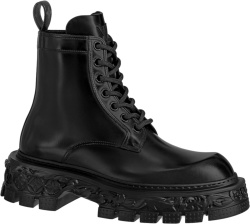 Black Baroque 'Ranger' Boots
