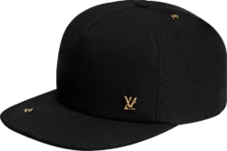 Louis Vuitton Lv Twig Cap Black