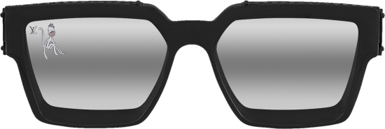 Louis Vuitton '1.1 Millionaires' Sunglasses INC STYLE