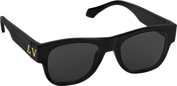 Louis Vuitton Black Hopscotch Sunglasses