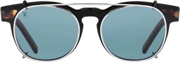 Louis Vuitton Black Jungle Sunglasses