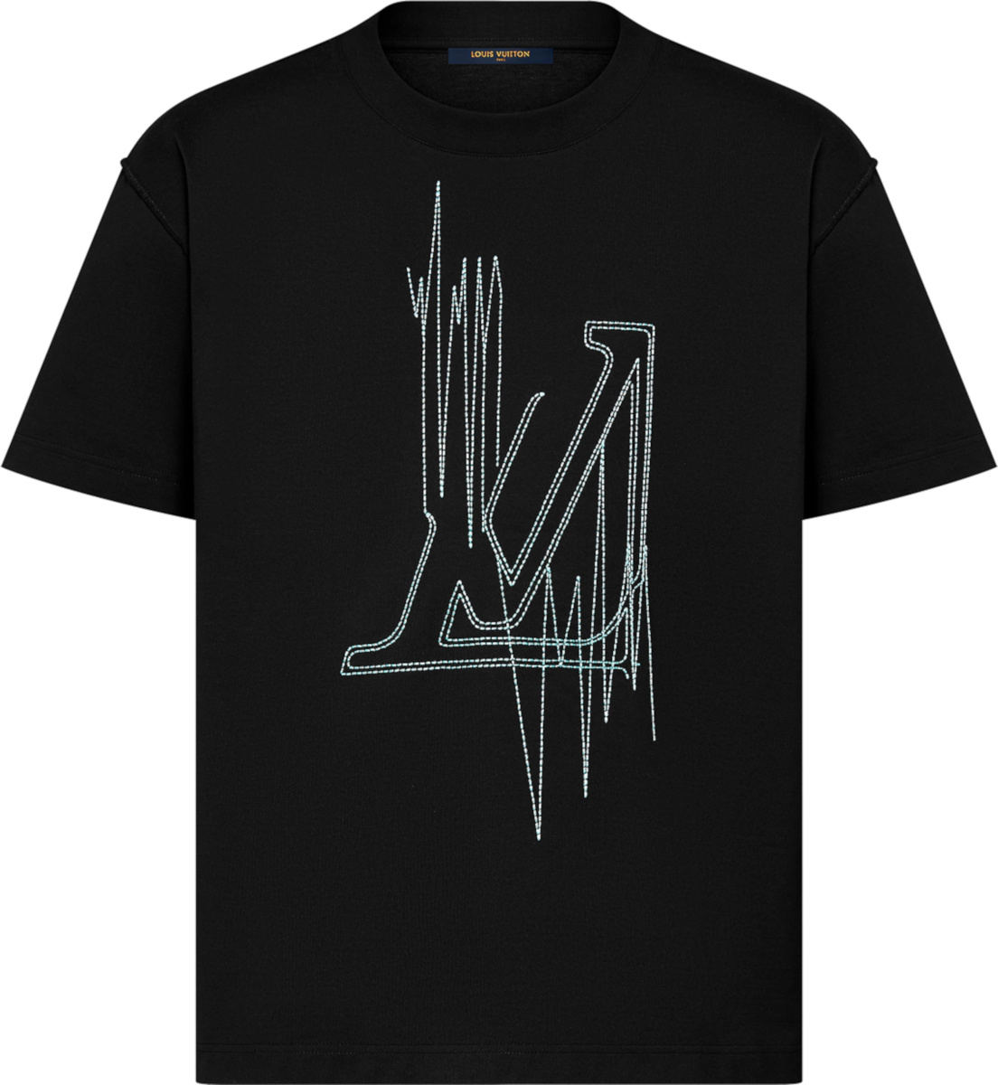 lv frequency t shirt