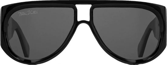 Louis Vuitton Black Selby Sunglasses