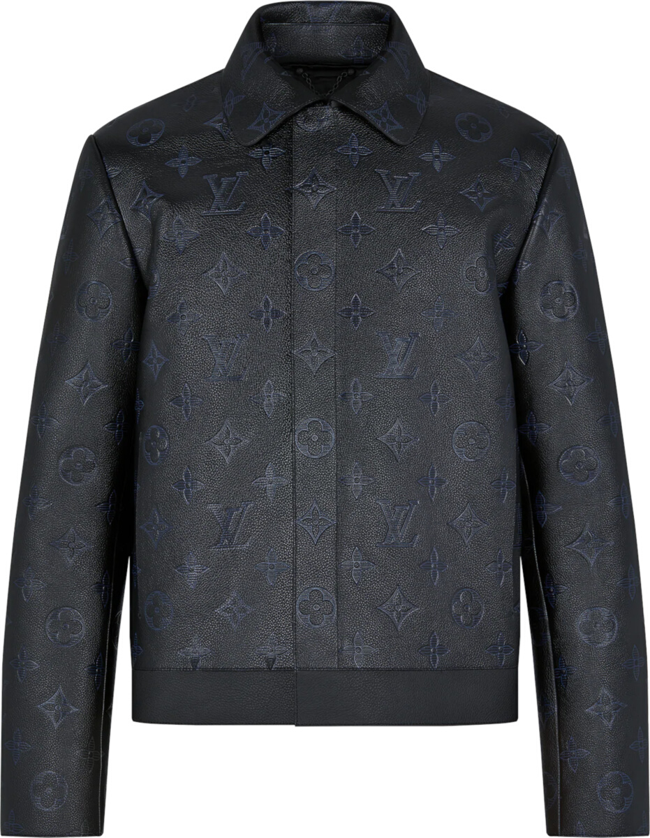 Louis Vuitton Jacket Monogram | Paul Smith