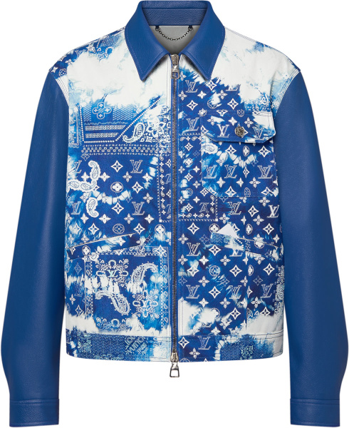 DaBaby wearing 🧥 Louis Vuitton Boyhood Jacket ($9200) 👕 Teddy