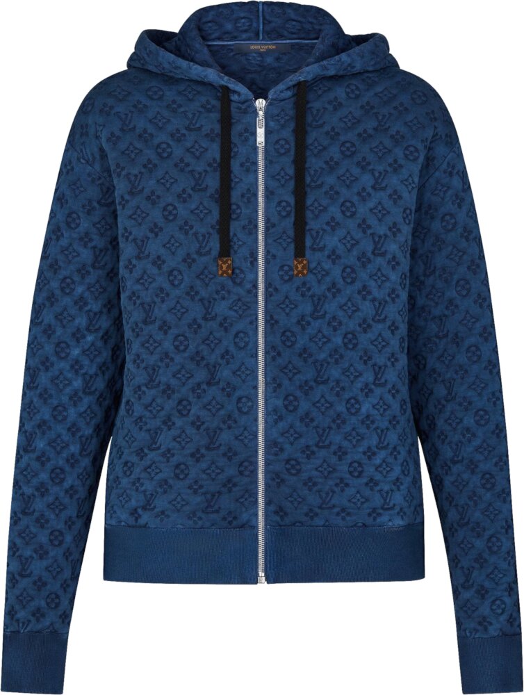 Louis Vuitton Zip Hoodie Poland, SAVE 48% 