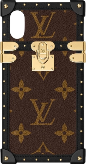 Louis Vuitton Eye-Trunk Phone Cases, Bragmybag