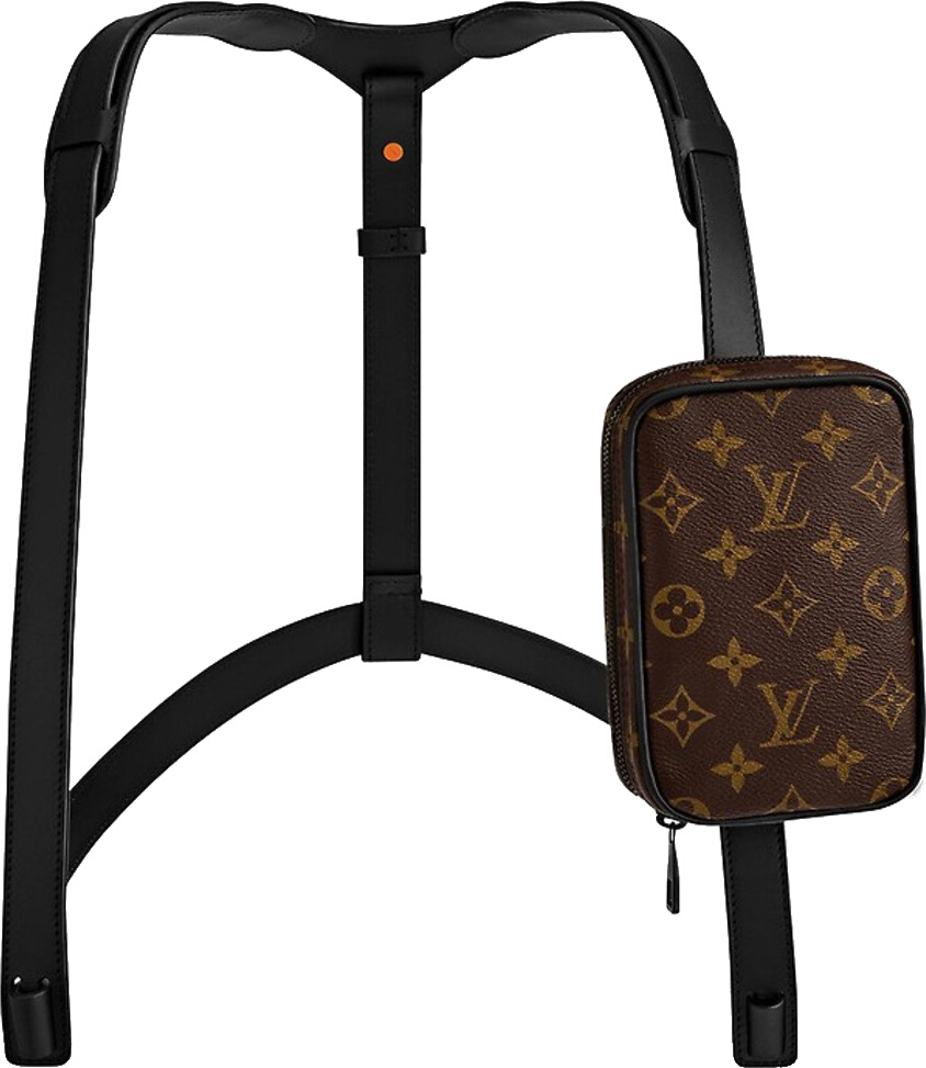 Louis Vuitton Utility Harness bag unisex body bag M44470 ref.245828 - Joli  Closet
