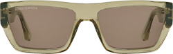 Louis Vuitton Brown Twister Sunglasses